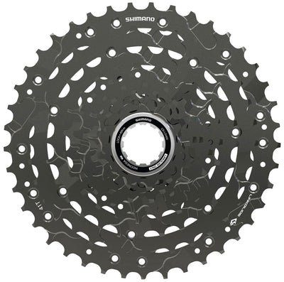 Кии Shimano CS-LG400-9 11-36T 9-руб ECSLG4009136
