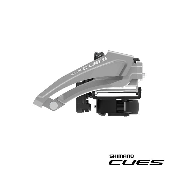 Shimano Cues FD-U4010-L 2'li Ön Aktarıcı 34.9mm TS LC 63-69 Üstten Çekme