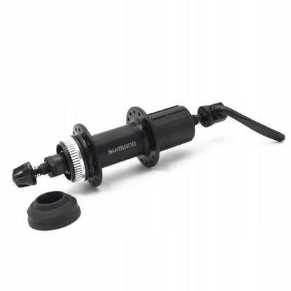 Shimano Cues FH-QC300-HM Centerlock Arka Göbek 36 Delik 8/9/10/11 135mm EFHQC300HMAZBP