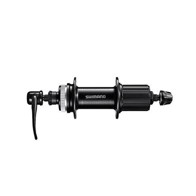 Shimano Cues FH-QC300-HM Centerlock Arka Göbek 36 Delik 8/9/10/11 135mm EFHQC300HMAZBP