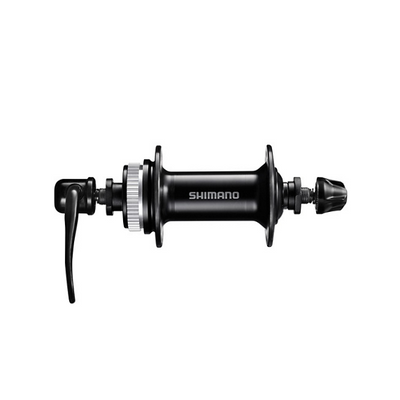 Shimano Cues HB-QC300 Centerlock Ön Göbek 36 Delik QR 100mm EHBQC300AALP