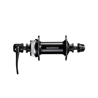 Shimano Cues HB-QC300 Centerlock Front Hub 36 Holes QR 100mm EHBQC300AALP