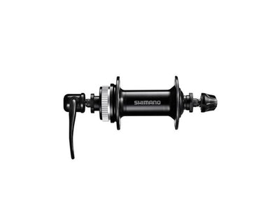 Shimano Cues HB-QC300 Centerlock Ön Göbek 36 Delik QR 100mm EHBQC300AALP