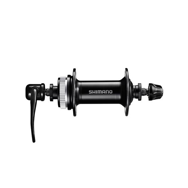 Shimano Cues Ön Göbek HB-QC300 Center Lock 32 Delik 100mm QR