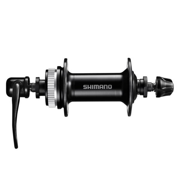 Shimano Cues Ön Göbek HB-QC300 Center Lock 32 Delik 100mm QR