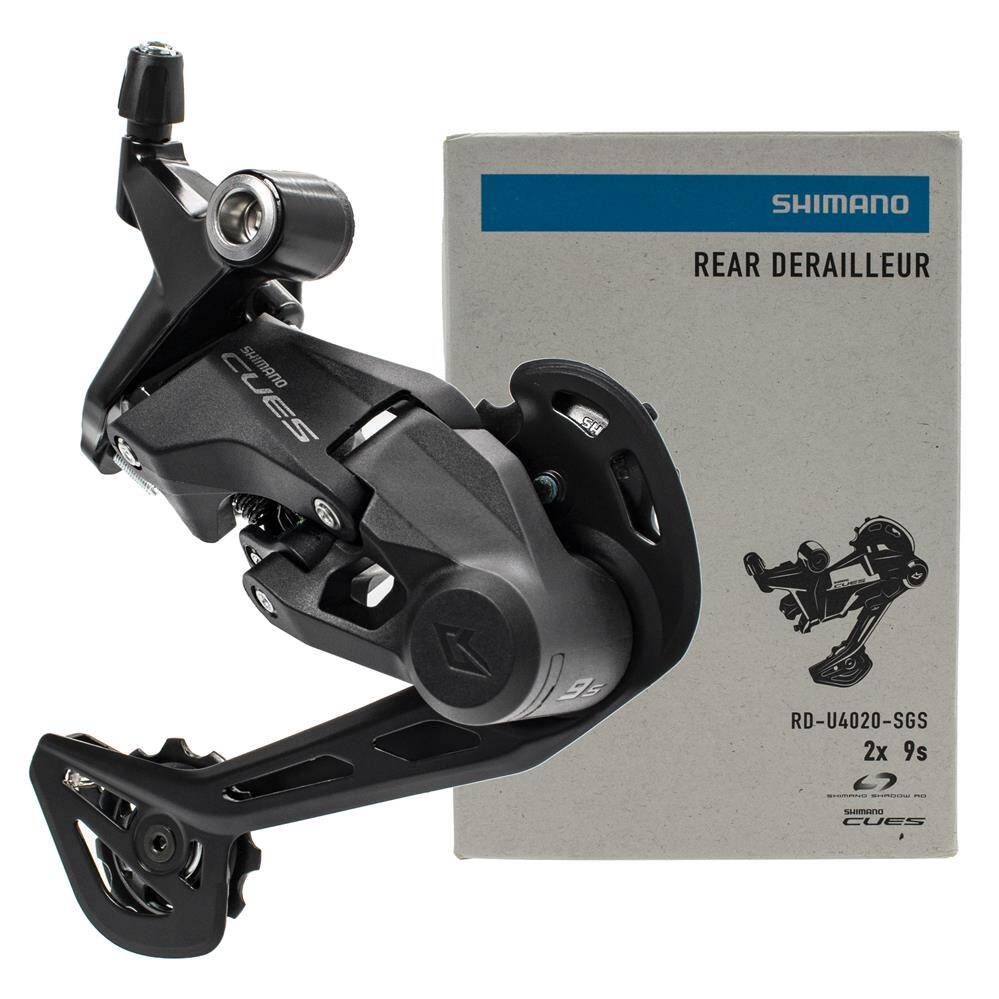 Shimano Cues RD-U4020 SGS 9S Arka Aktarıcı ERDU4020SGS