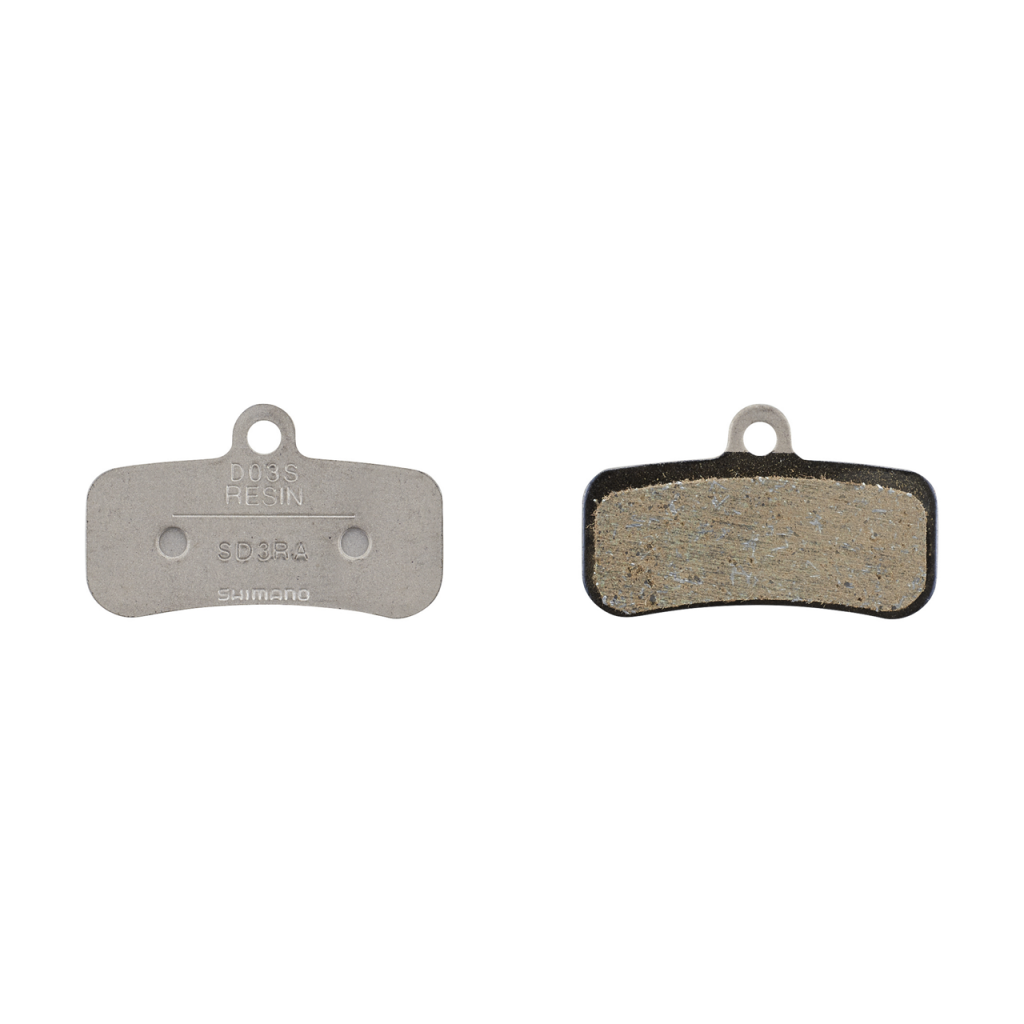 Shimano D03S Bicycle Brake Pad Resin 