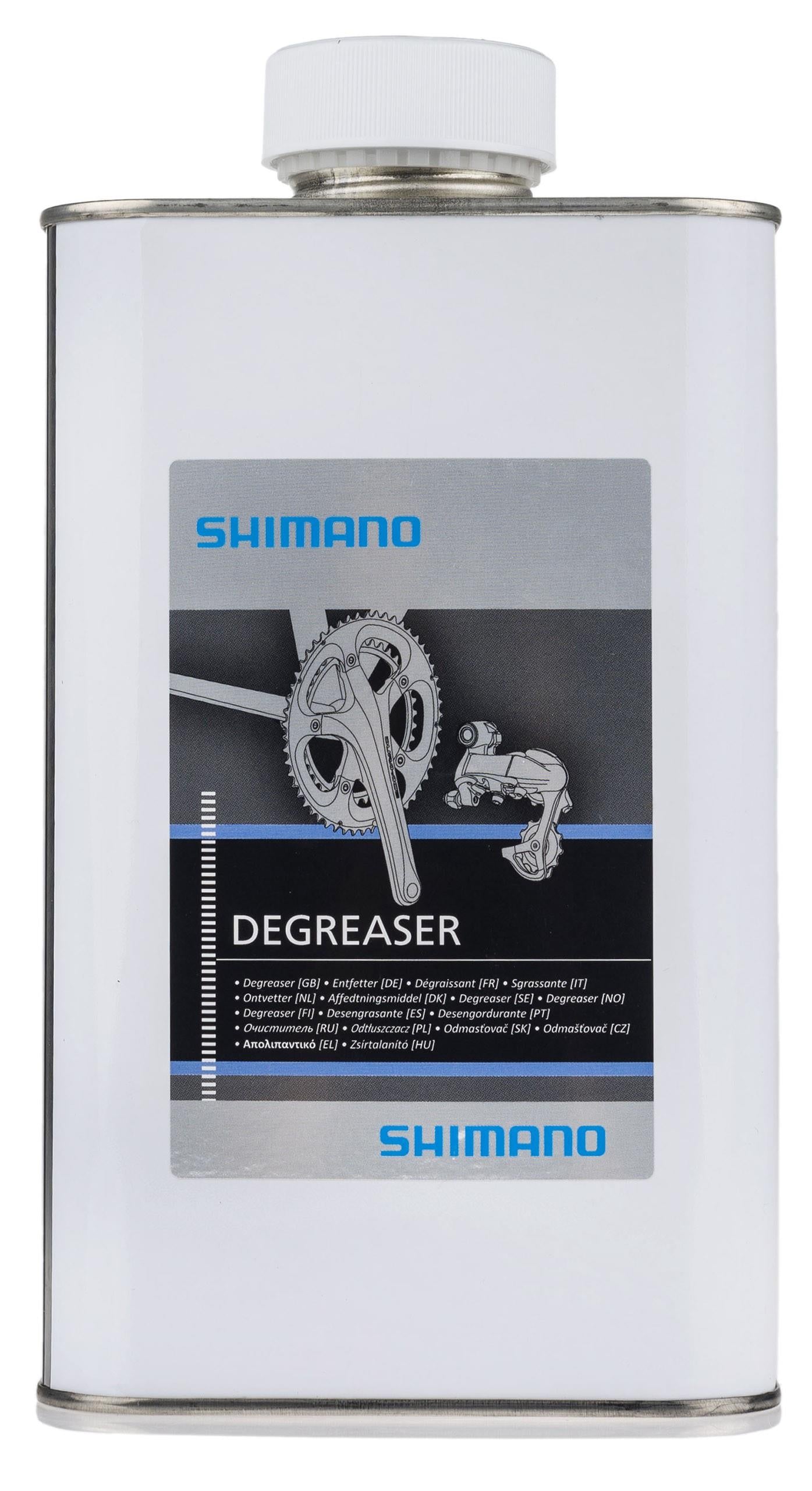 Shimano Degreaser Can 1l