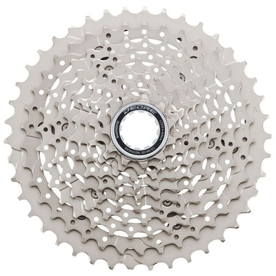 Shimano Deore 10 Vites 11-42T CS-M4100 Bisiklet Ruble