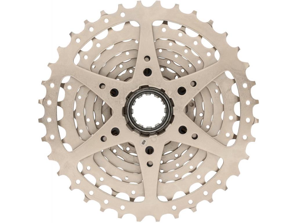 Велосипед Shimano Deore 10 Gear 11-42T CS-M4100 Рубль