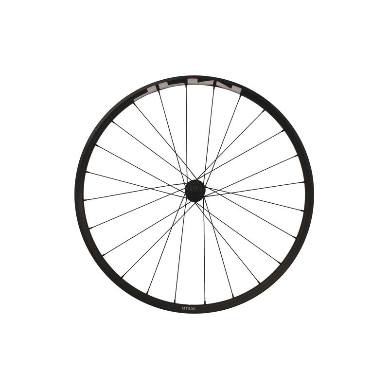 Shimano Deore 27.5 inch Wheelset Tubeless Compatible WH-MT500-B