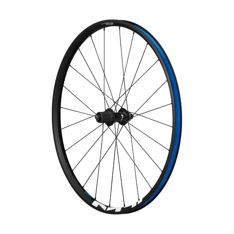 Shimano Deore 27.5 Jant Seti Tubeless Uyumlu WH-MT500-B-27.5 EWHMT500FEREBD7X