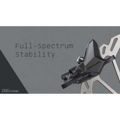 Shimano Deore Arka Hidrolik Disk Fren Seti BL-M6200 BR-M6200 EM62001JRRXRA170