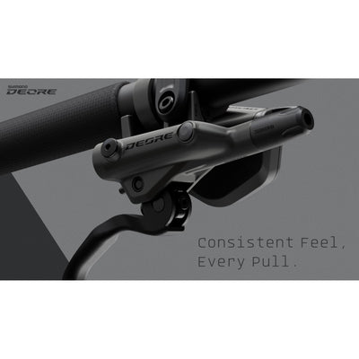 Shimano Deore Arka Hidrolik Disk Fren Seti BL-M6200 BR-M6200 EM62001JRRXRA170