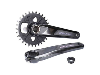 Shimano Deore Aynakol FC-M6120-1 32T 175mm 12S EFCM61201EXA2