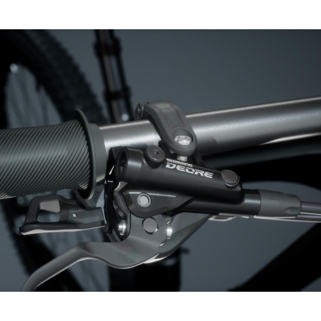 Shimano Deore BL-M6100 Sol Hiderolik Disk Fren Kolu EBLM6100L