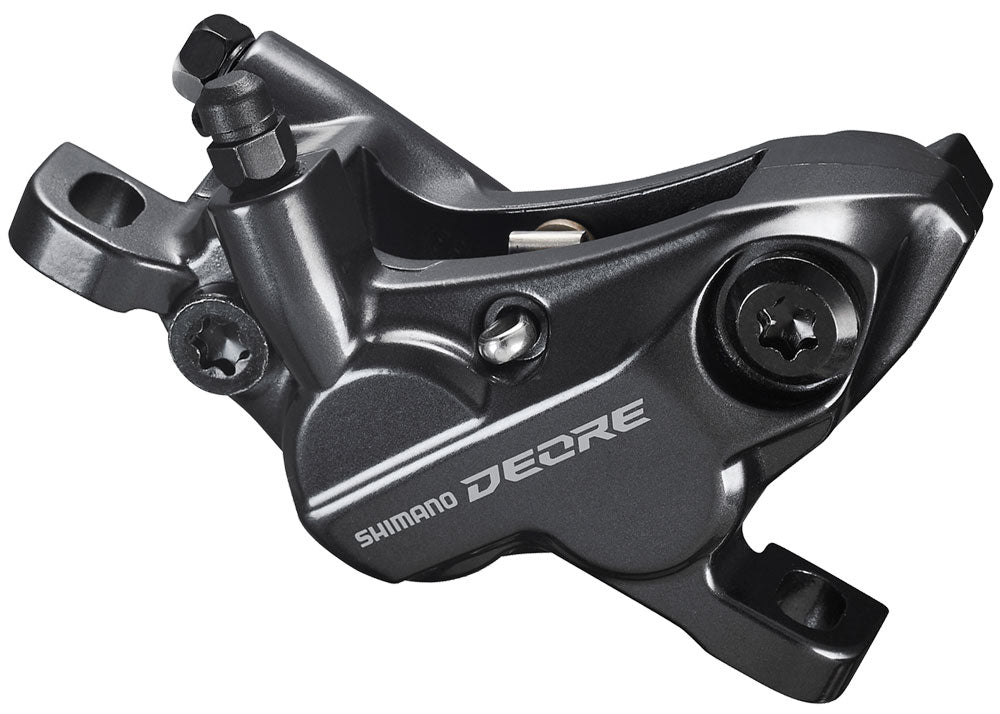 Shimano Deore BR-M6120 4 Piston Hidrolik Disk Fren Kaliperi EBRM6120MPRX