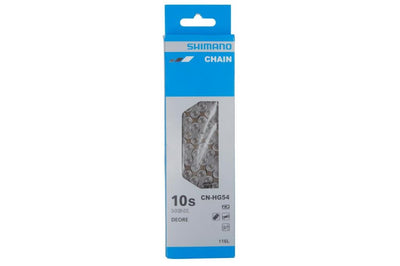 Shimano Deore Cn-hg54 116L 10'lu Zincir