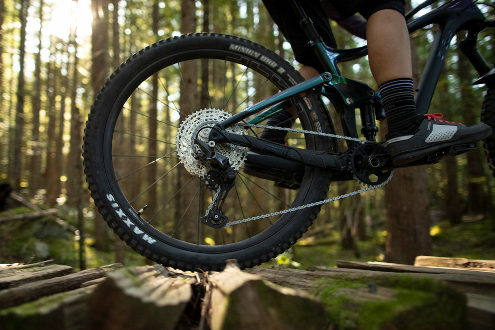 Цепь Shimano Deore CN-M6100 12 скоростей 138 звеньев с Q-Link ICNM6100138Q