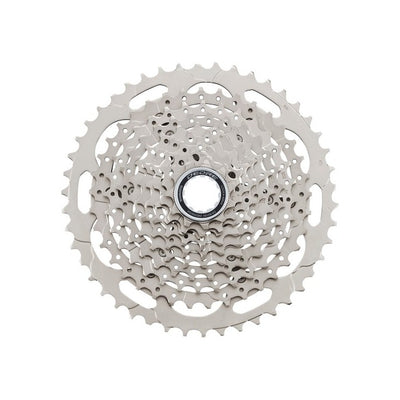 Shimano Deore CS-M4100 10 Speed ​​Compatible Bicycle Rubber 11-46T 