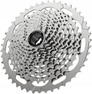 Shimano Deore CS-M4100 10 Speed ​​Compatible Bicycle Rubber 11-46T 