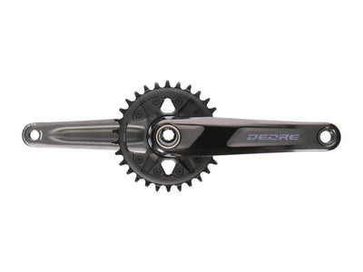 Shimano Deore FC-M6100 Crankset 32T 170mm EFCM61001CXA2 