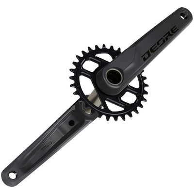 Shimano Deore FC-M6200 Aynakol 32T 165mm 12S EFCM6200AXA2