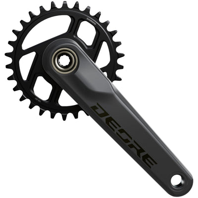 Shimano Deore FC-M6200 Aynakol 32T 165mm 12S EFCM6200AXA2