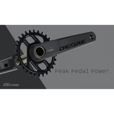 Shimano Deore FC-M6200 Aynakol 32T 170mm 12S EFCM6200CXA2