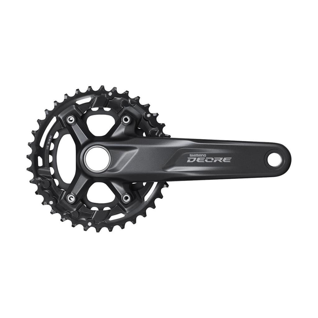 Shimano Deore Dual Crankset 11s 36/26T 170mm FC-M5100-2