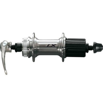 Shimano Deore LX FH-T675 135/36 36 Holes 8-9-10s Rear Hub