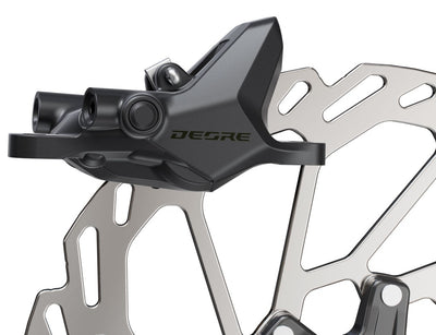 Shimano Deore Ön Hidrolik Disk Fren Seti BL-M6200 BR-M6200 EM62001JLFPRA100