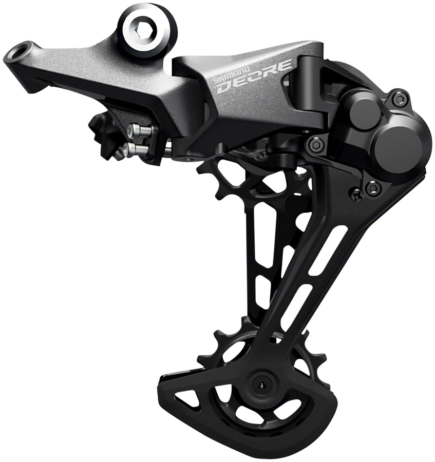 Shimano Deore RD-M5100 Uzun Bacak Arka Aktarıcı 11 Vites