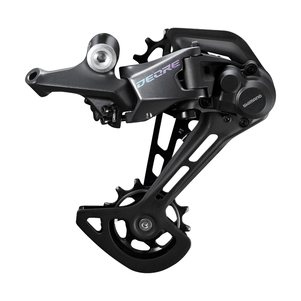 Shimano Deore RD-M6100 12 Vites Uyumlu Bisiklet Arka Aktarıcı Uzun Bacak