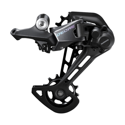 Shimano Deore RD-M6100 12 Gear Compatible Bicycle Rear Derailleur Long Leg 