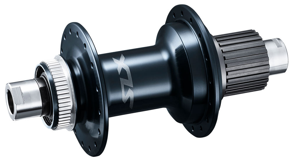SHIMANO SLX FH-M7110-B HB-M7110-B セット Shimano SLX HB-M7110-B Front Hub - Centerlock - 15x110mm Boost - E
