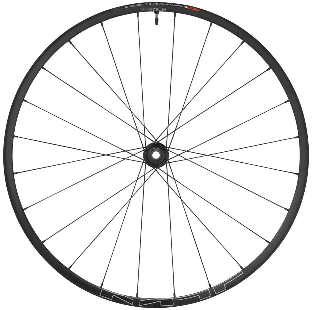Shimano Deore SLX WH-MT620-B 29 Jant Tubeless Jant Seti 15x110/12x148mm AWHMT620LFEREBD9B4X