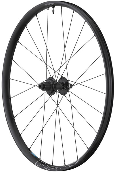 Комплект бескамерных ободов Shimano Deore SLX WH-MT620-B 29 Rim 15x110/12x148 мм AWHMT620LFEREBD9B4X