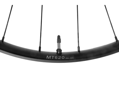 Комплект бескамерных ободов Shimano Deore SLX WH-MT620-B 29 Rim 15x110/12x148 мм AWHMT620LFEREBD9B4X