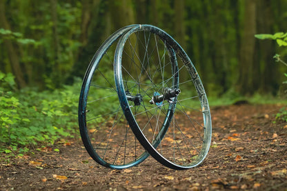 Shimano Deore SLX WH-MT620-B 29 Jant Tubeless Jant Seti 15x110/12x148mm AWHMT620LFEREBD9B4X