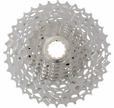 Shimano Deore XT 10 Speed ​​Cassette Ruble CS-M771-10 11-34T ICSM77110134