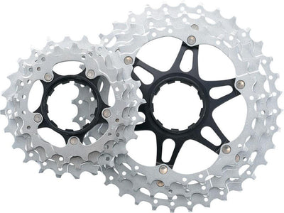 Shimano Deore XT 10 Speed ​​Cassette Ruble CS-M771-10 11-34T ICSM77110134