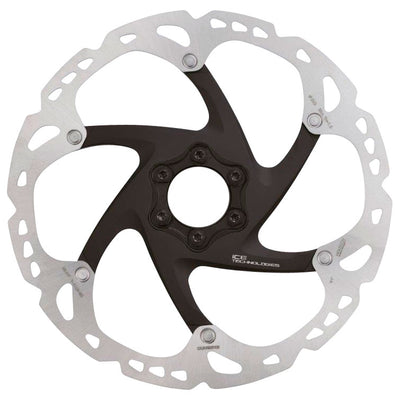 Shimano Deore XT 203mm SM-RT86 Rotor 6 Vida Ice Tech Freeza ESMRT86L2