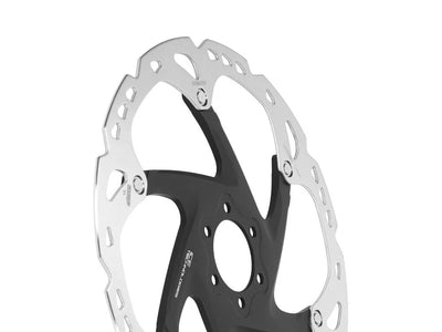 Shimano Deore XT 203mm SM-RT86 Rotor 6 Vida Ice Tech Freeza ESMRT86L2