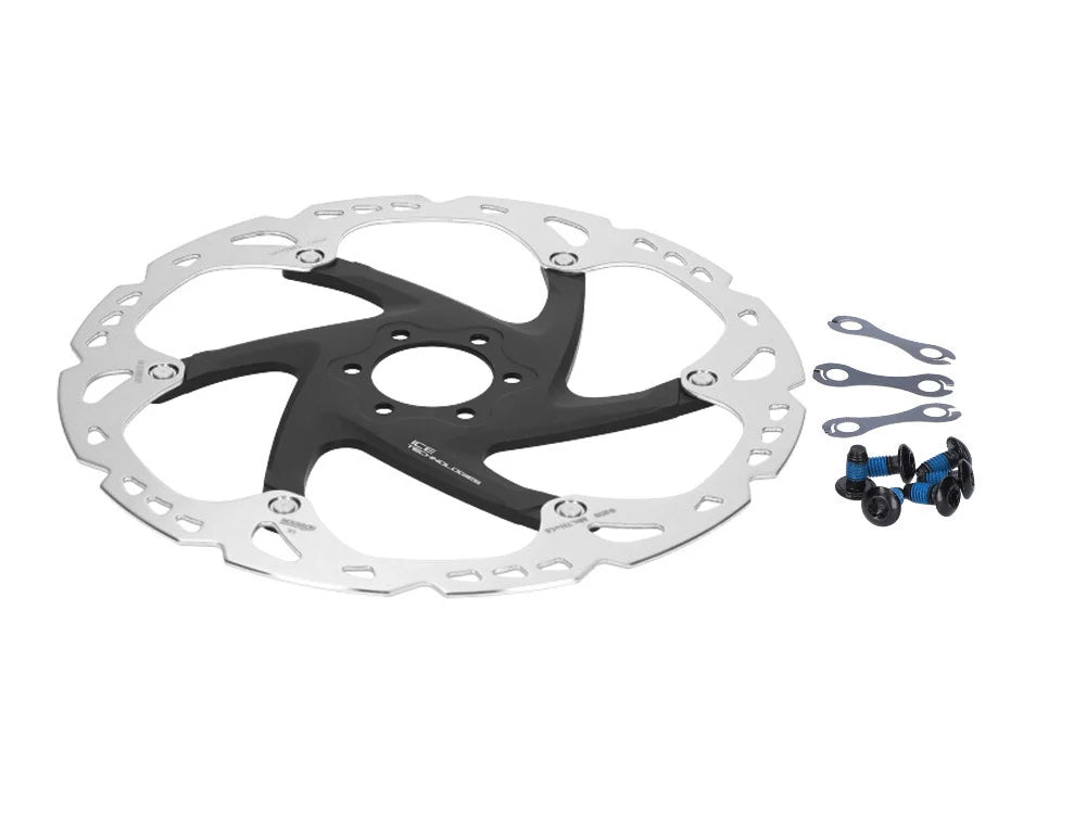 Shimano Deore XT 203mm SM-RT86 Rotor 6 Vida Ice Tech Freeza ESMRT86L2