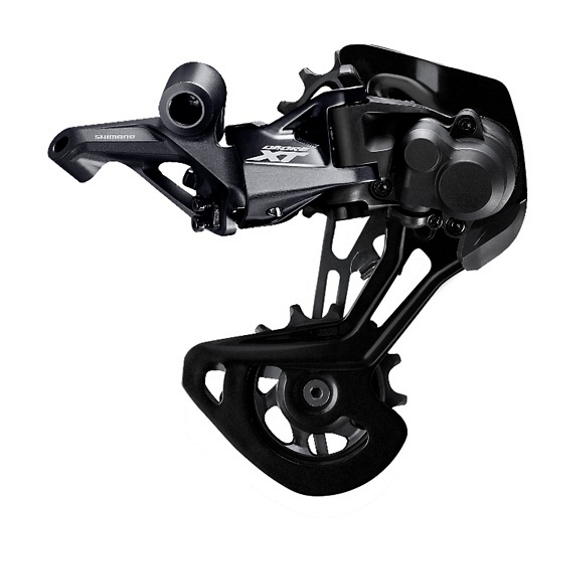 Задний переключатель Shimano Deore XT 12 скоростей RD-M8100 IRDM8100GS 