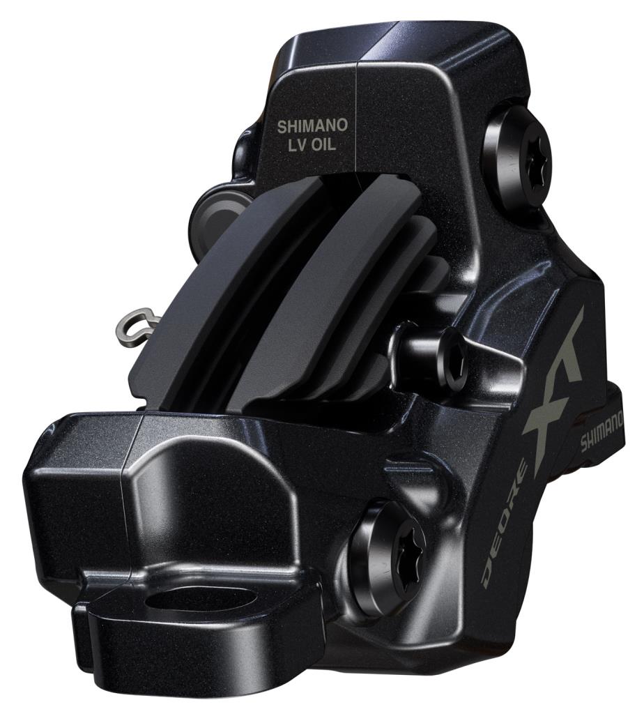 Shimano Deore XT Arka Disk Fren Seti BL-M8200 / BR-M8220 Sağ Yeni