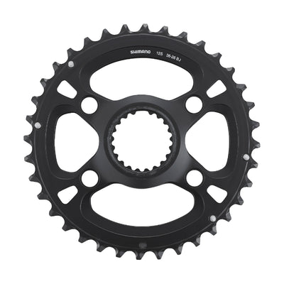 Для звездочки SHIMANO DEORE XT FC-M8100-2/FC-M8120-B2 36T Y0J898010