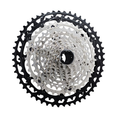 Shimano Deore XT CS-M8100 12 Vites Uyumlu Bisiklet Rublesi 10-51T MicroSpline