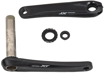 Shimano Deore XT FC-M8100-1 175mm Crankset Leafless IFCM81001EXXT